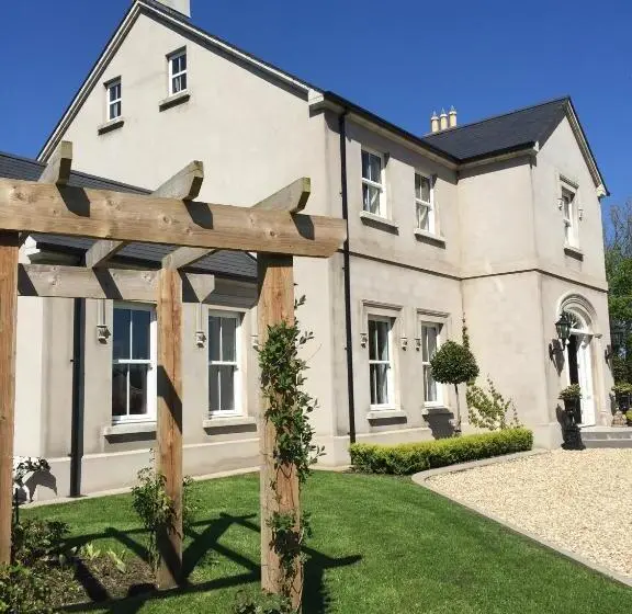 キングサイズベッドのデラックスルーム, Ashbrook House B&b