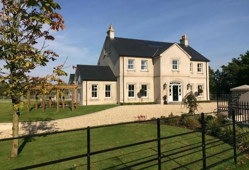 キングサイズベッドのデラックスルーム, Ashbrook House B&b