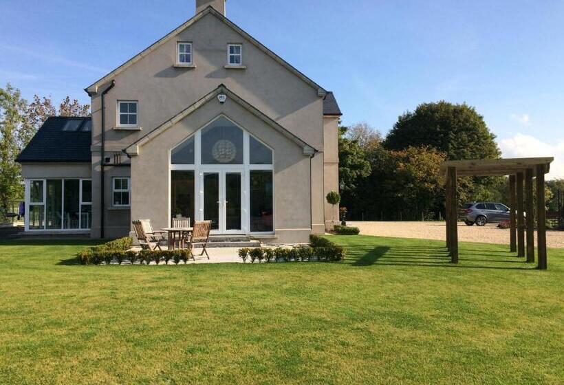 キングサイズベッドのデラックスルーム, Ashbrook House B&b