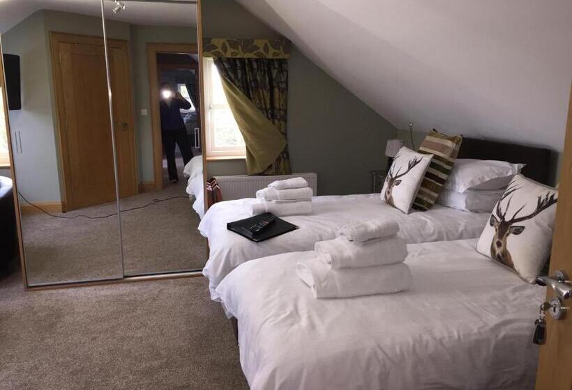 ファミリールーム, Ashbrook House B&b