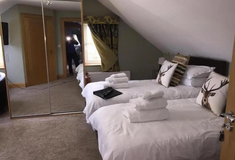 ファミリールーム, Ashbrook House B&b