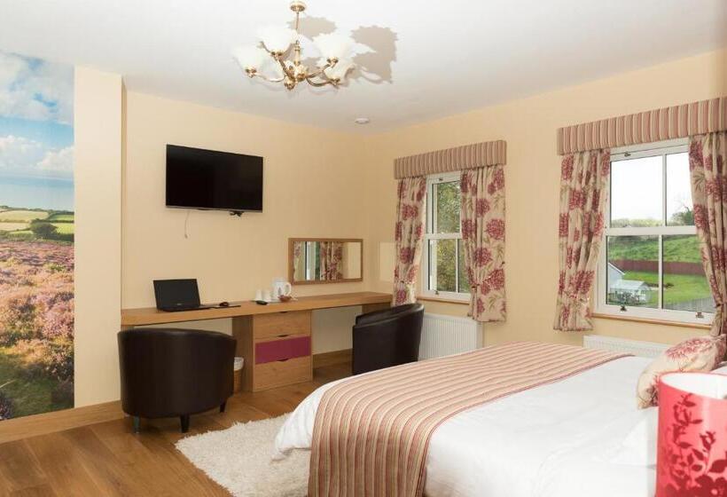 Номер Deluxe Кровать Кинг, Ashbrook House B&b
