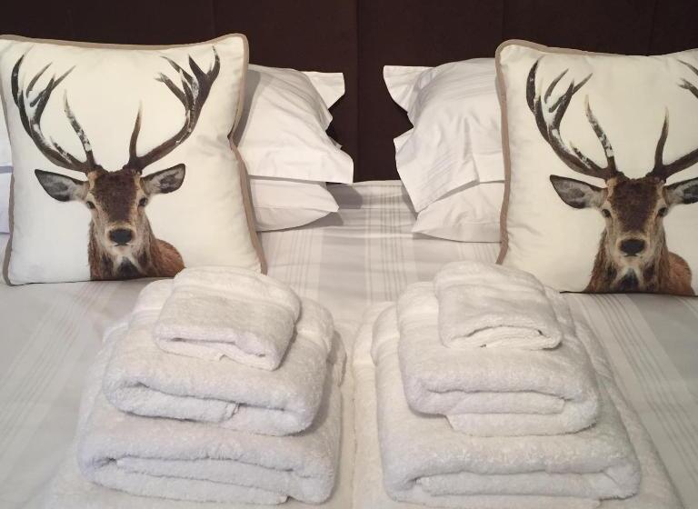 ファミリールーム, Ashbrook House B&b