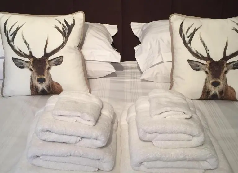 ファミリールーム, Ashbrook House B&b