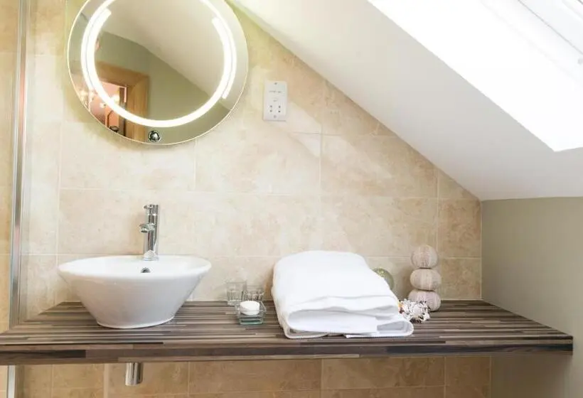 ファミリールーム, Ashbrook House B&b