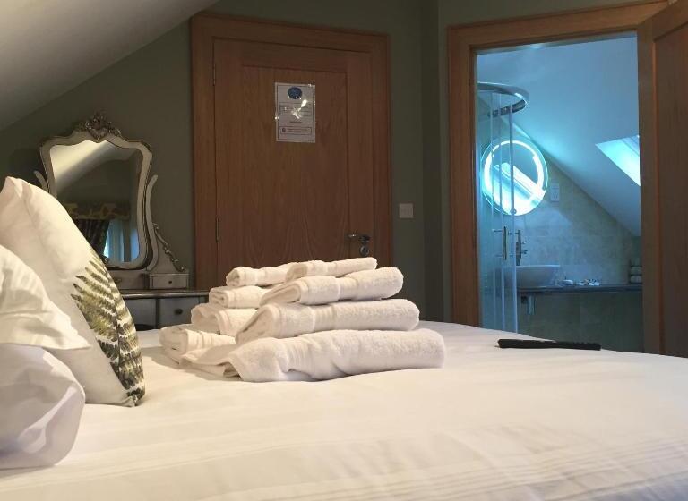 ファミリールーム, Ashbrook House B&b