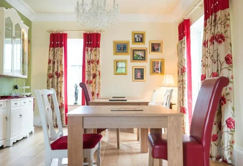 ファミリールーム, Ashbrook House B&b