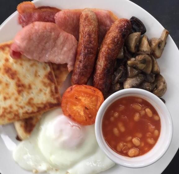 ファミリールーム, Ashbrook House B&b