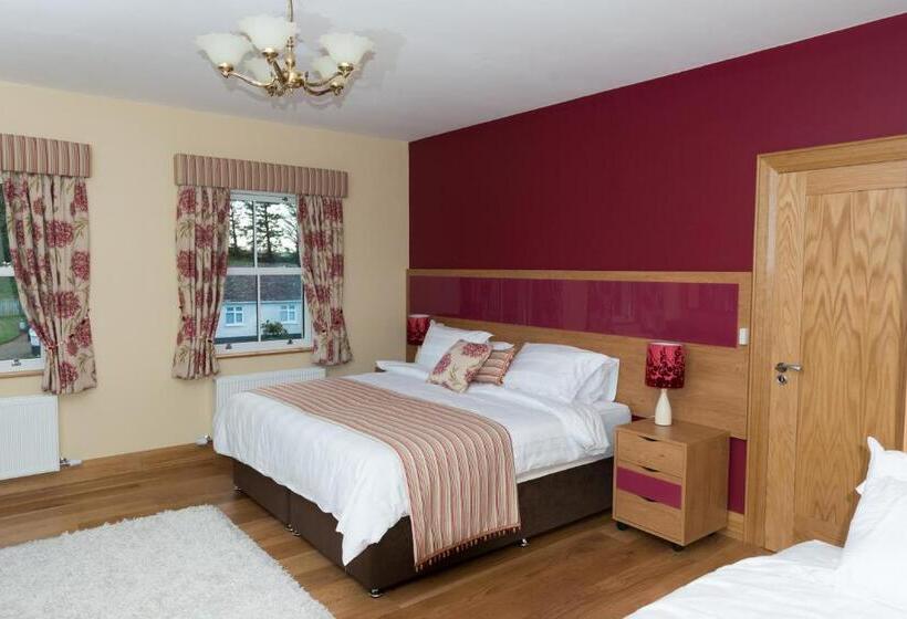 Номер Deluxe Кровать Кинг, Ashbrook House B&b
