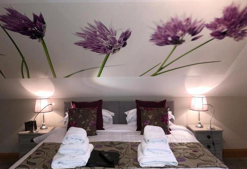 Номер Deluxe Кровать Кинг, Ashbrook House B&b