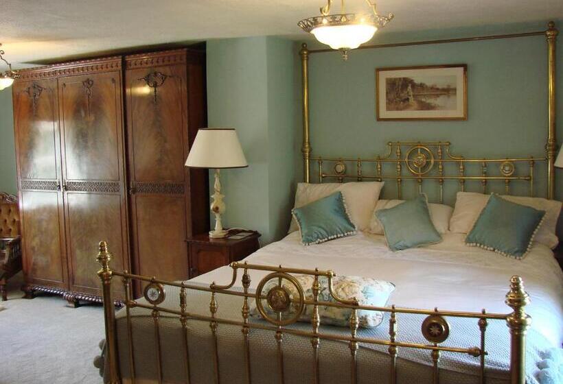 Номер Superior Кровать Кинг, Chapel Cottage Clitheroe Road