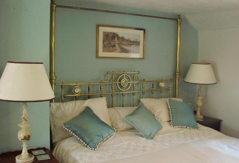 Номер Superior Кровать Кинг, Chapel Cottage Clitheroe Road