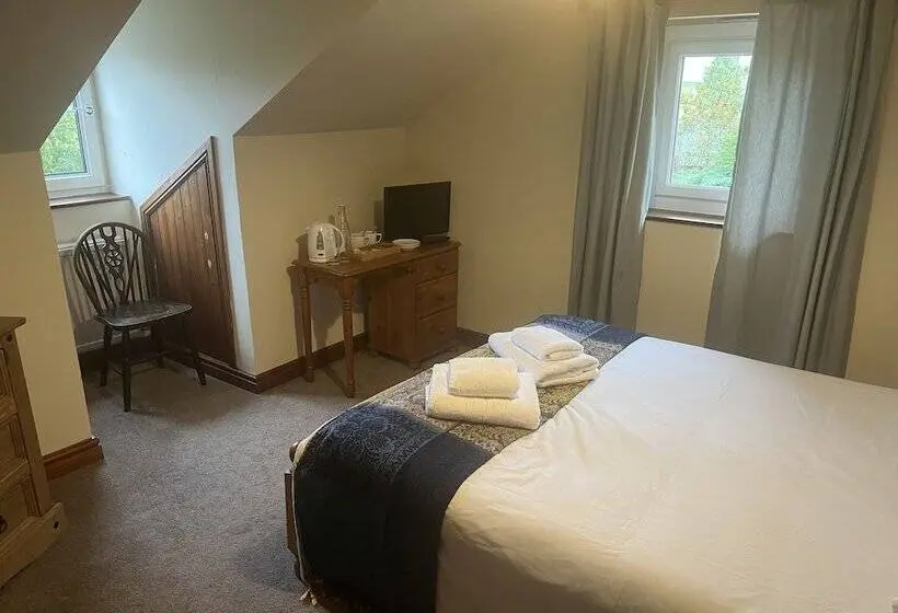 スーペリアールーム, Herdwick Inn