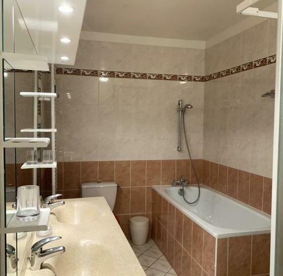 标准房带园景, La Part Des Anges