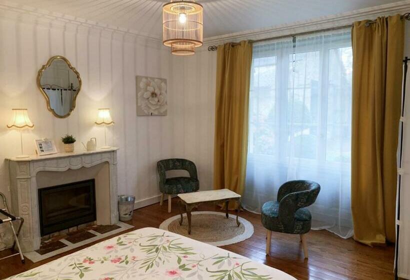 Номер Стандарт Вид на Сад, La Part Des Anges