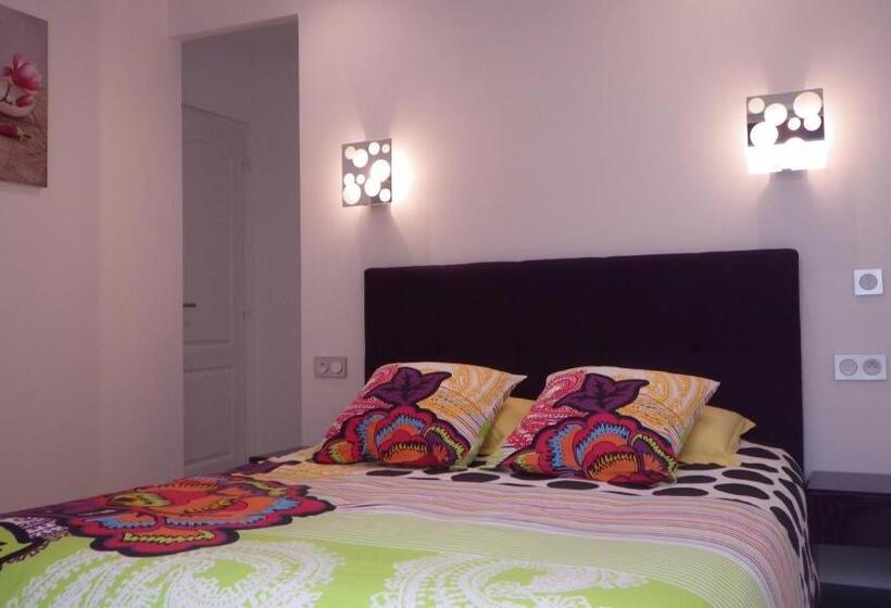 1间卧室的房子, La Part Des Anges