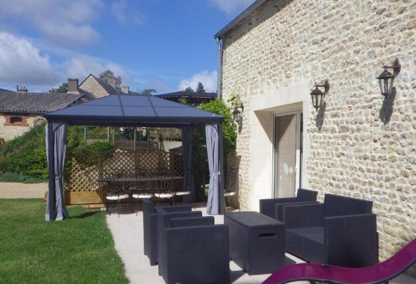 1间卧室的房子, La Part Des Anges