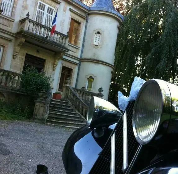 ガーデンビュースタンダードルーム, Le Château De Conde En Barrois