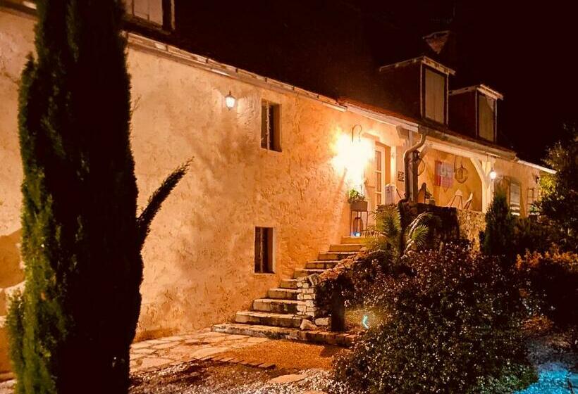 Люкс Superior, Le Clos Romantic & Spa Périgueux Bassillac Et Auberoche