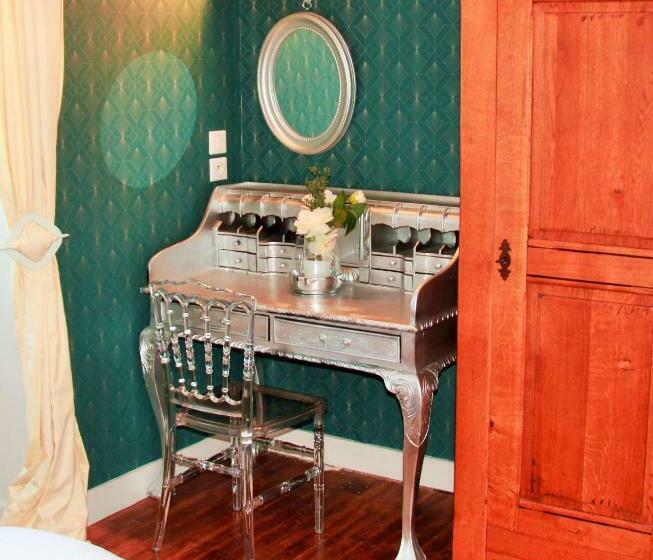 Люкс Superior, Le Clos Romantic & Spa Périgueux Bassillac Et Auberoche