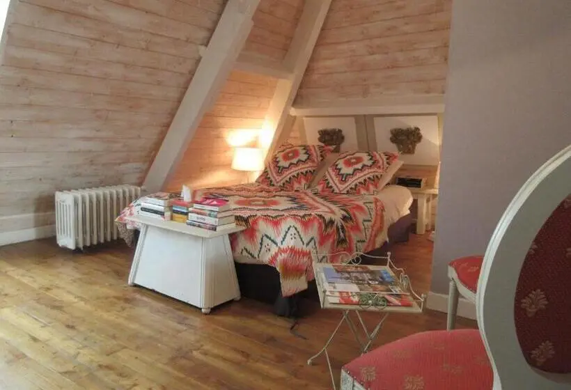 ２ベッドスイートルーム, Le Clos Romantic & Spa   Périgueux   Bassillac Et Auberoche
