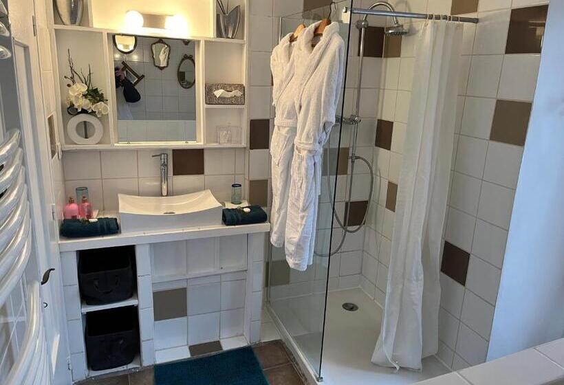 Люкс Superior, Le Clos Romantic & Spa Périgueux Bassillac Et Auberoche