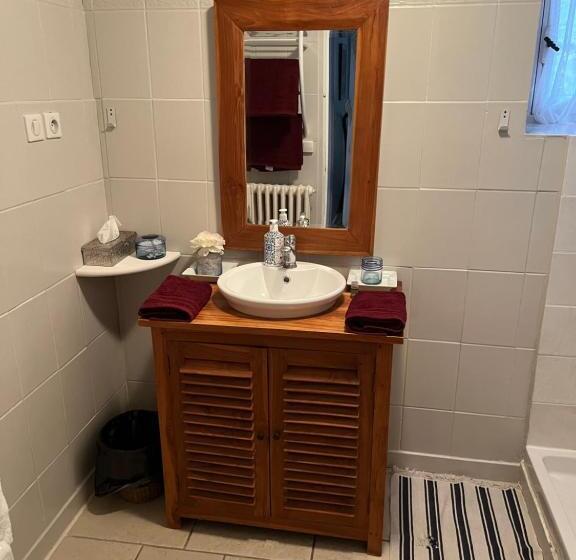 Номер Стандарт Вид на Сад, Le Clos Romantic & Spa Périgueux Bassillac Et Auberoche