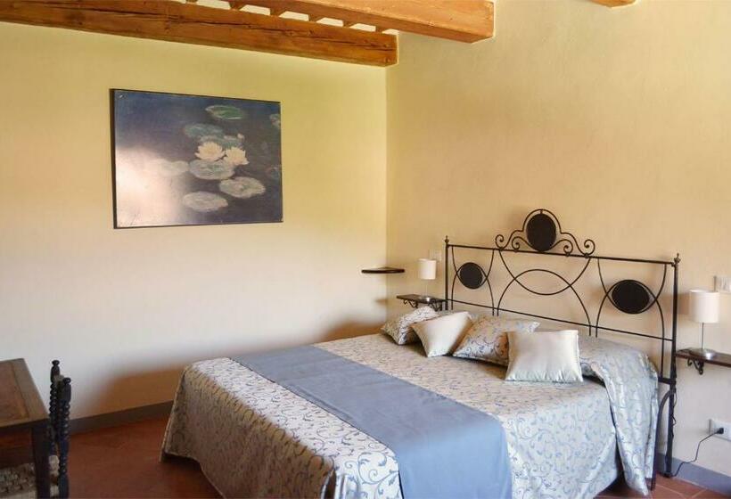 Номер Стандарт, Relais Villa Poschi