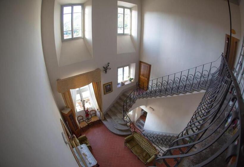 Номер Стандарт Вид на Сад, Relais Villa Poschi