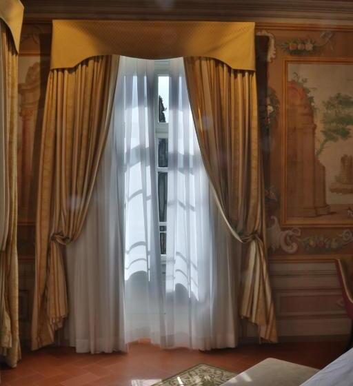 Люкс Кровать Кинг, Relais Villa Poschi