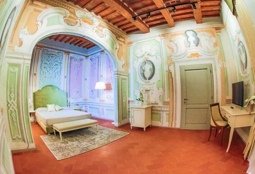 Люкс Вид на Горы, Relais Villa Poschi