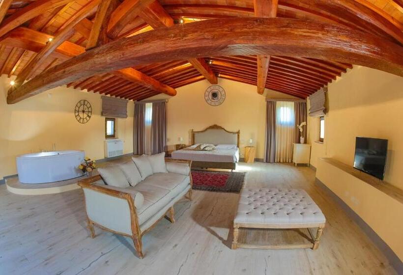 Номер Стандарт с Гидромассажем, Relais Villa Poschi