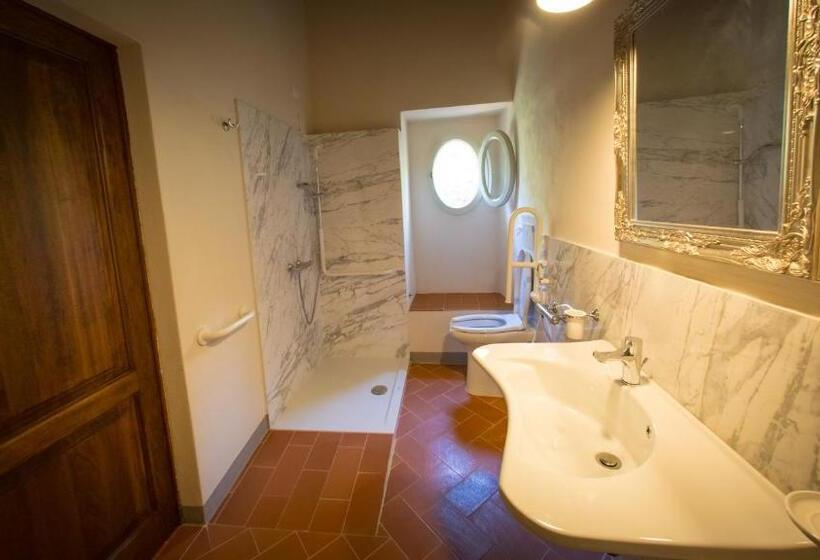 Номер Deluxe с Видом, Relais Villa Poschi