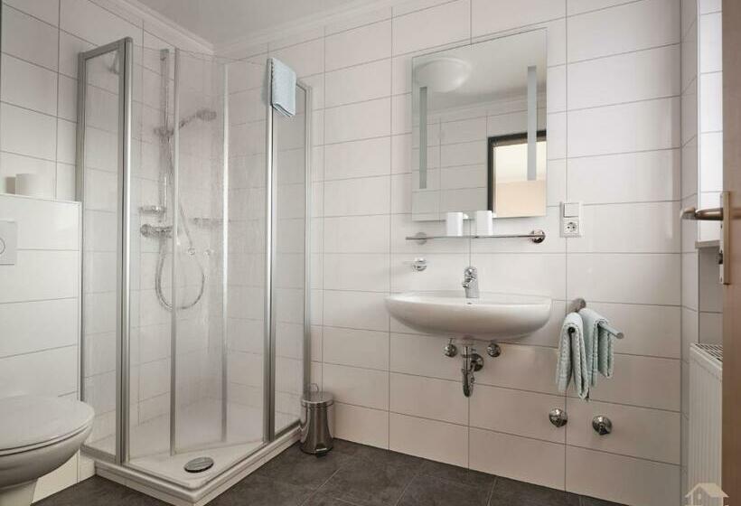 スタンダードルーム, Café Pension Endehof