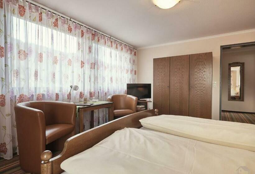 スタンダードルーム, Café Pension Endehof