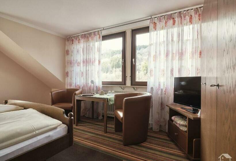 スタンダードルーム, Café Pension Endehof