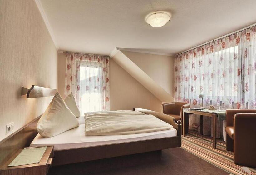 スタンダードルーム, Café Pension Endehof