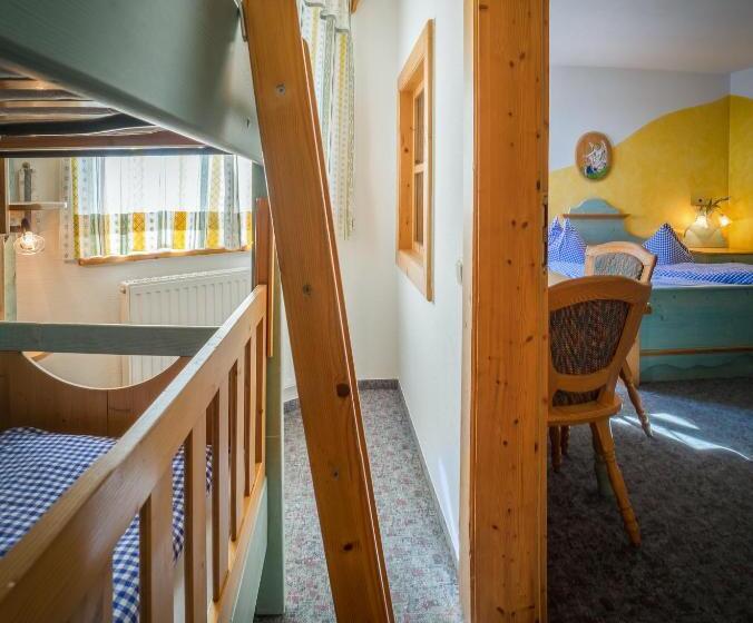 חדר משפחתי, Familienhotel Hochrieß