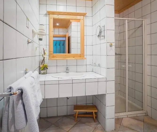 ファミリールーム, Familienhotel Hochrieß