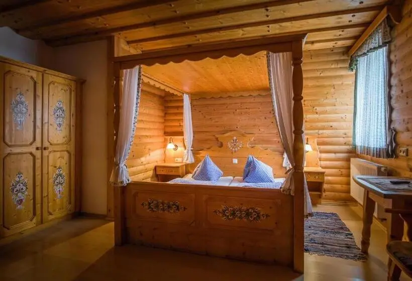 ファミリールーム, Familienhotel Hochrieß