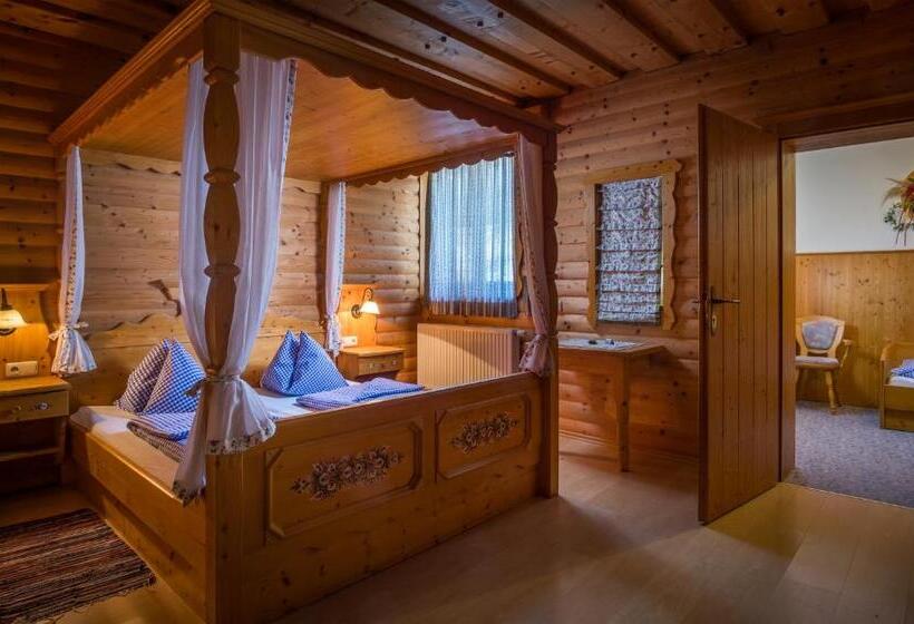 ファミリールーム, Familienhotel Hochrieß