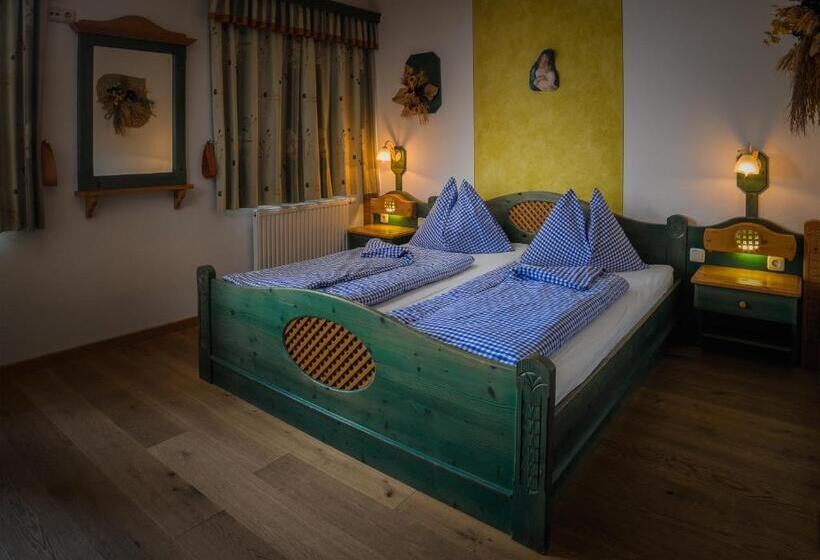 חדר אקונומי, Familienhotel Hochrieß