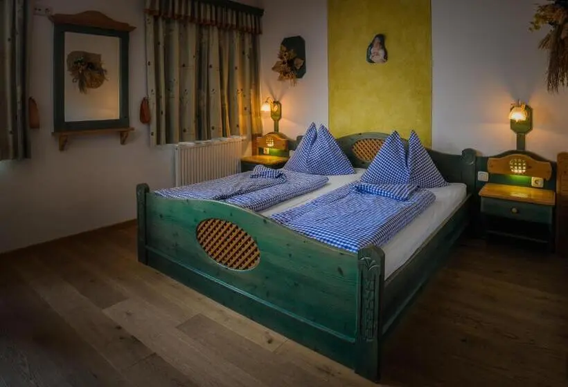 エコノミールーム, Familienhotel Hochrieß