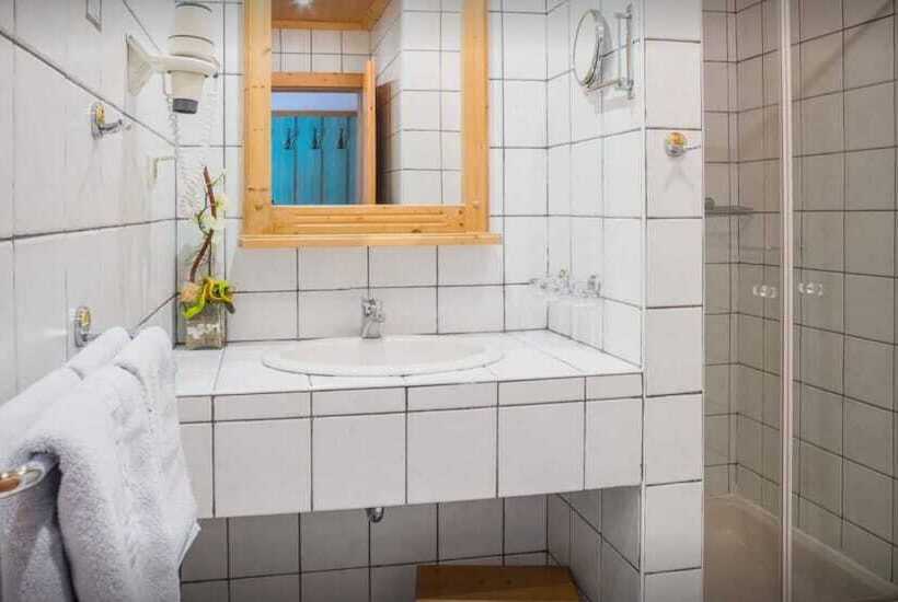 חדר סטנדרט, Familienhotel Hochrieß