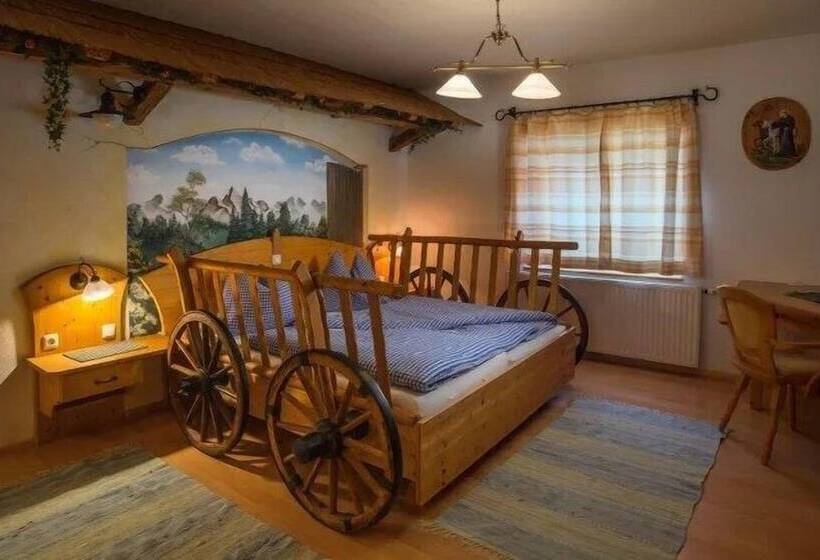 ファミリールーム, Familienhotel Hochrieß