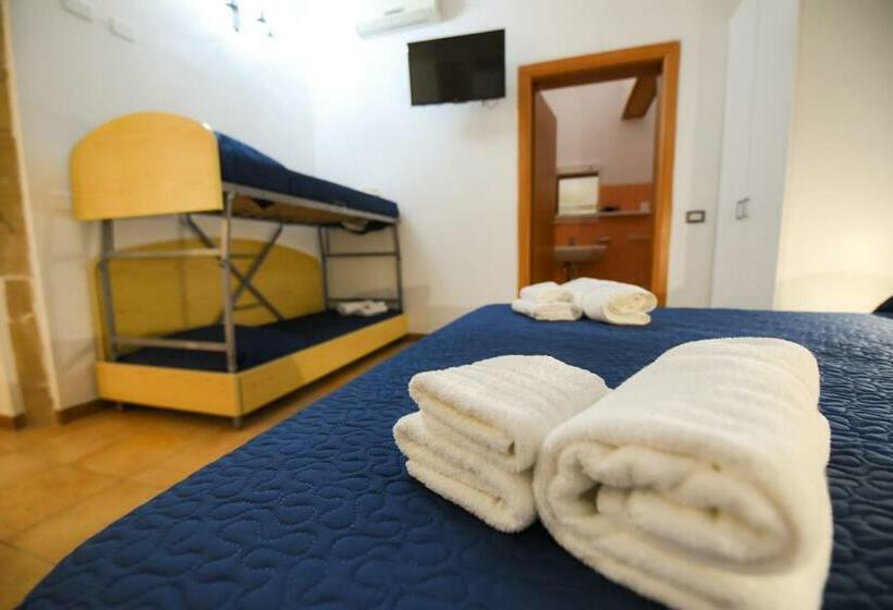 חדר סטודיו סטנדרד, Giardini Sausari Residence