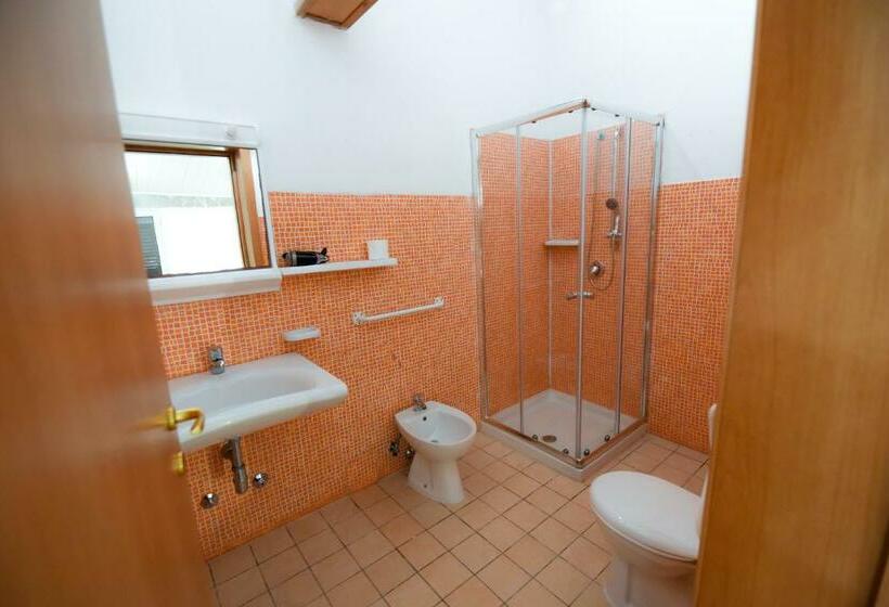 חדר סטודיו סטנדרד, Giardini Sausari Residence