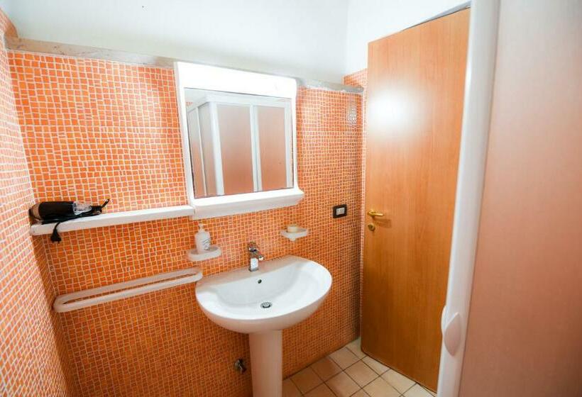 חדר סטודיו סטנדרד, Giardini Sausari Residence