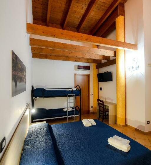 חדר סטודיו סטנדרד, Giardini Sausari Residence