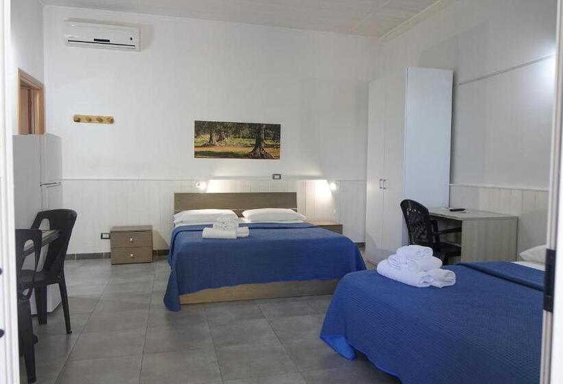 חדר סטודיו סטנדרד, Giardini Sausari Residence